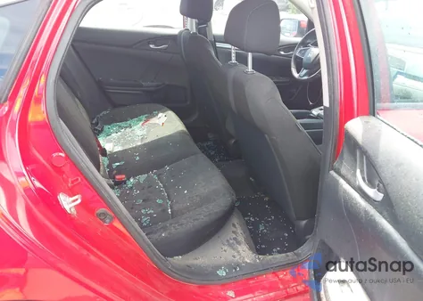 2016 Honda Civic Lx из США, поврежденный, VIN 2HGFC2F52GH576339